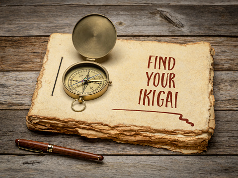 Scopri di più sull'articolo Ikigai, scoprire i nostri talenti